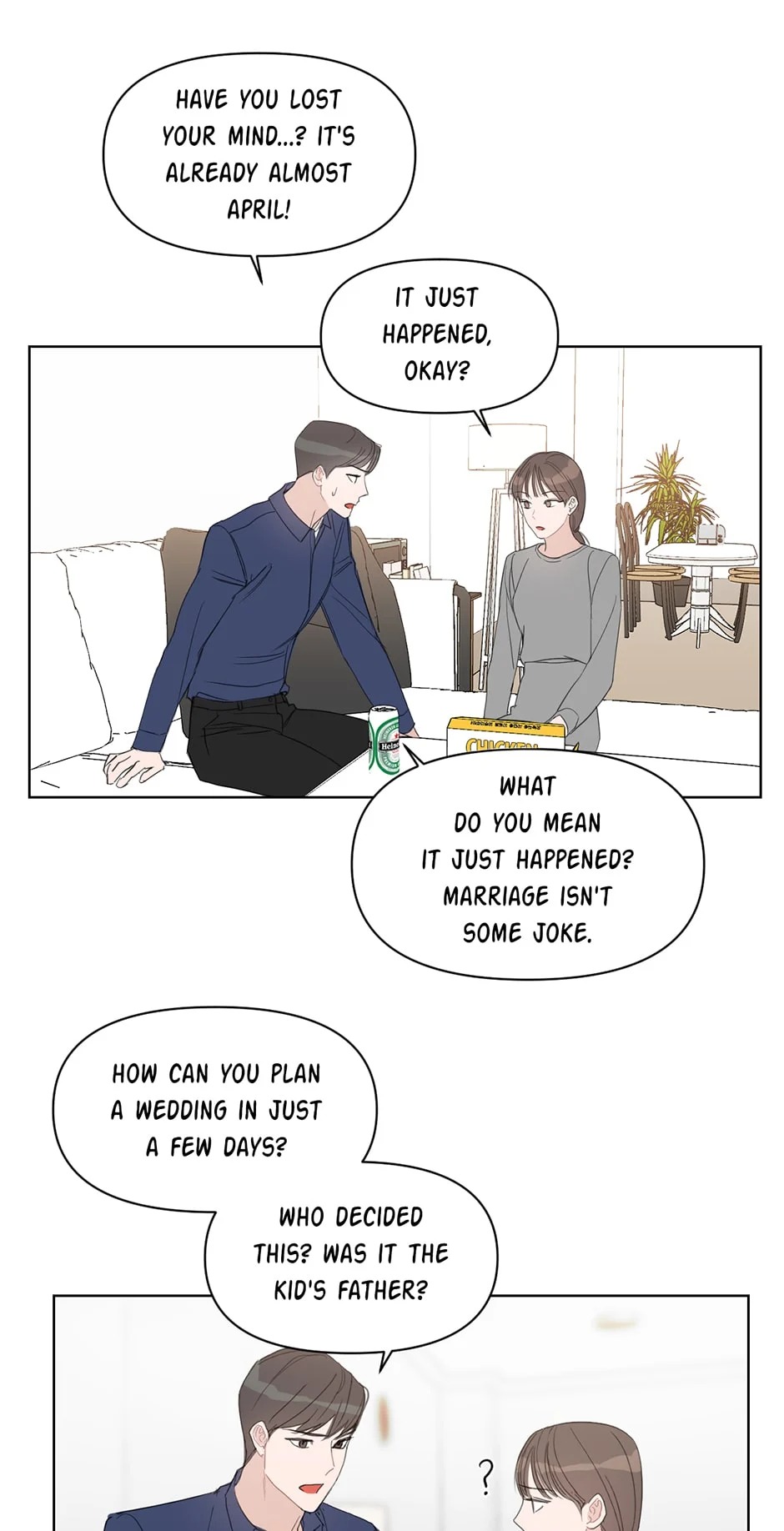 Positively Yours Chapter 28 page 21