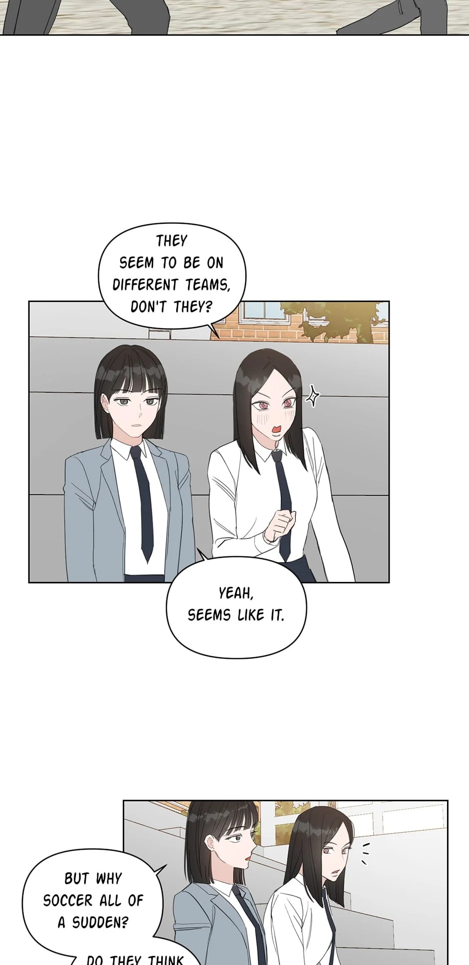 Positively Yours Chapter 29 page 8