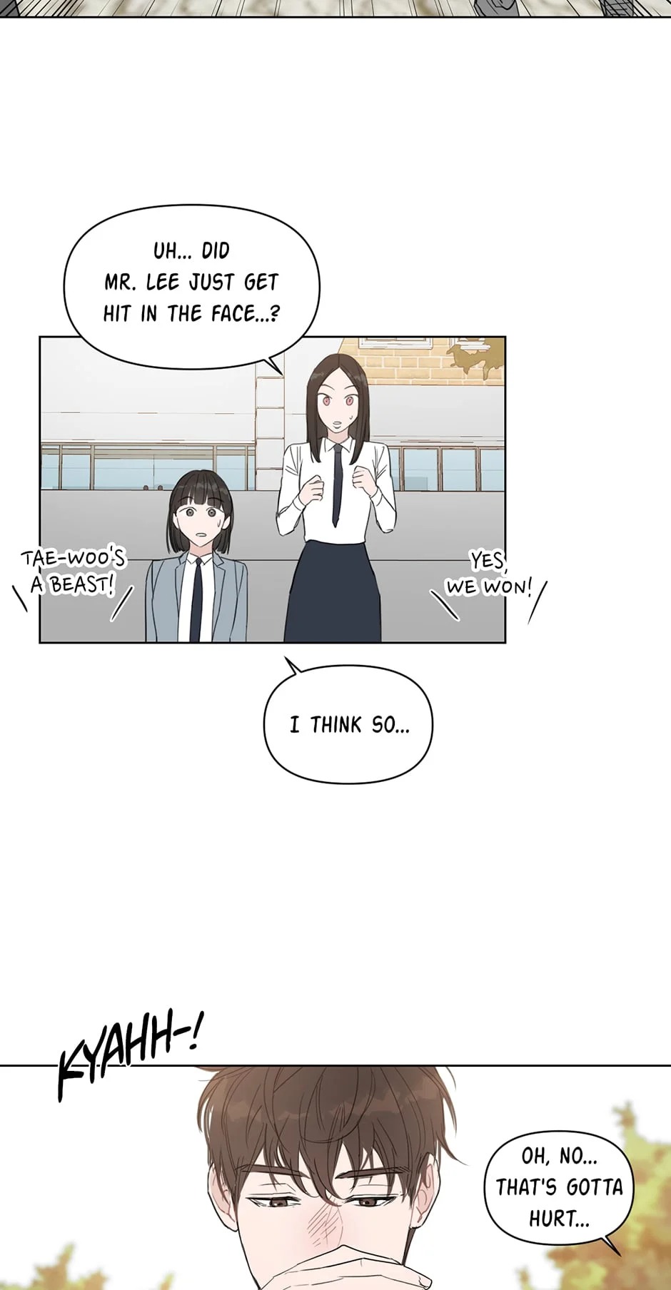 Positively Yours Chapter 29 page 18