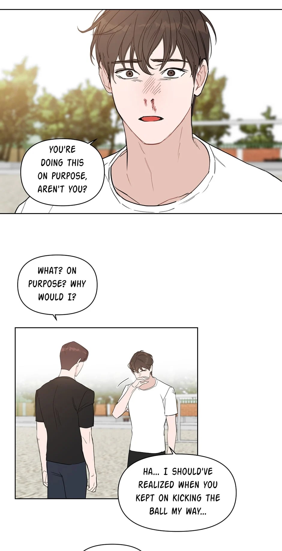Positively Yours Chapter 29 page 21