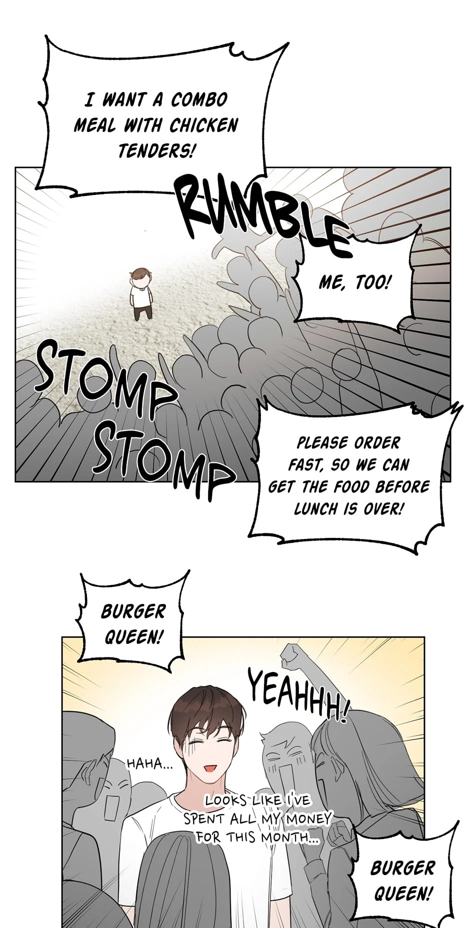 Positively Yours Chapter 29 page 31