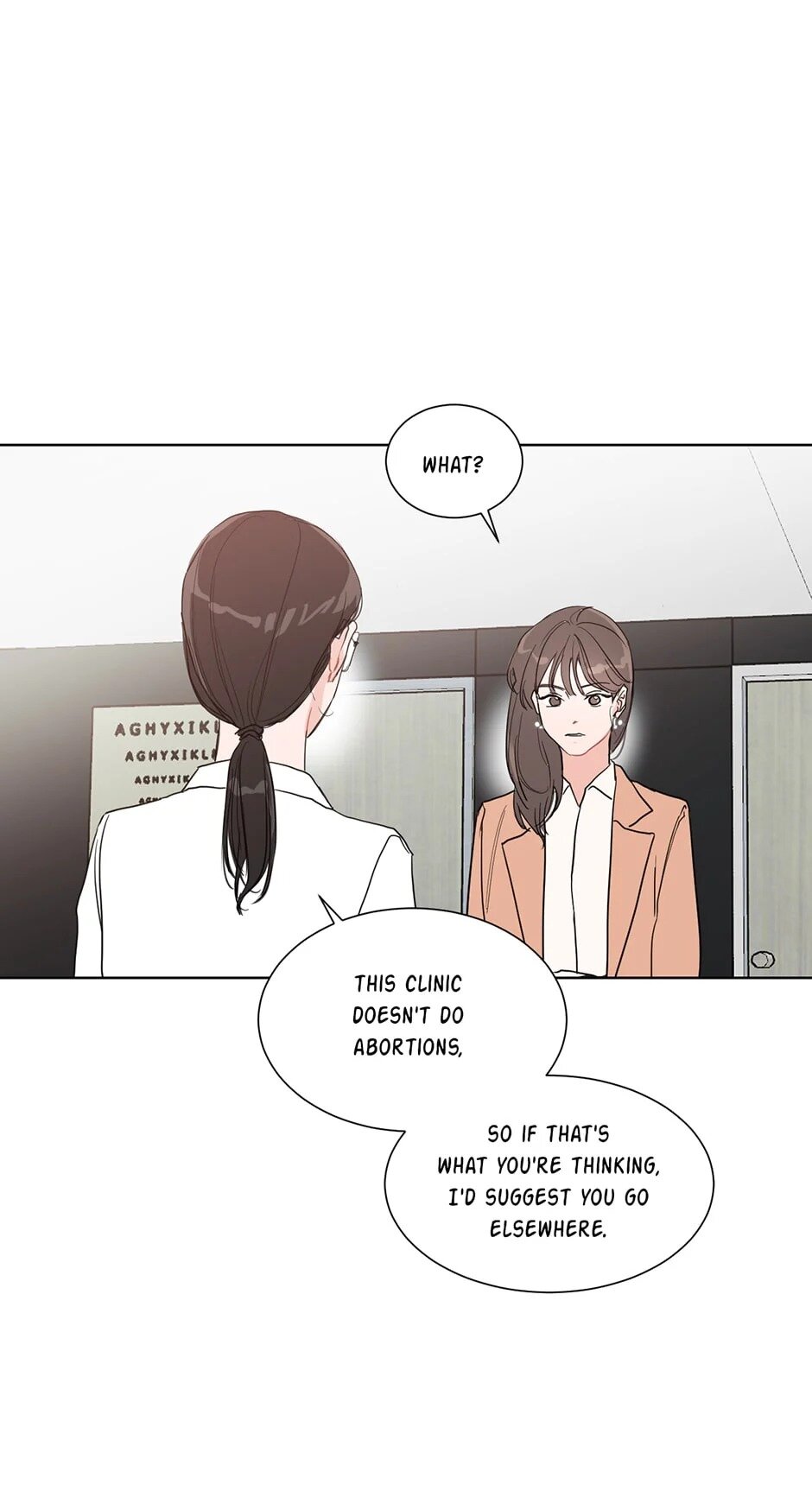 Positively Yours Chapter 3 page 4