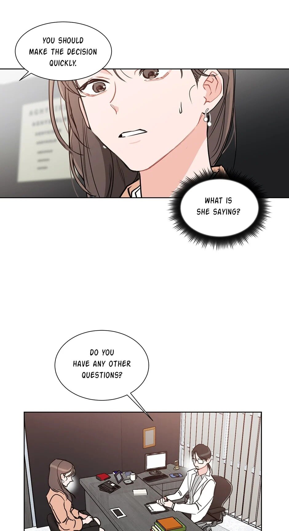 Positively Yours Chapter 3 page 5