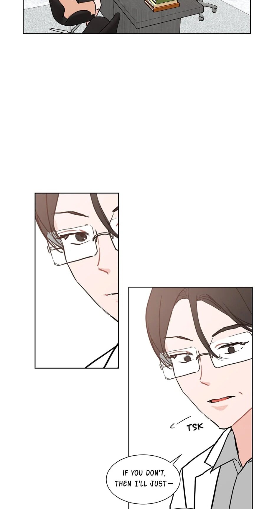 Positively Yours Chapter 3 page 6