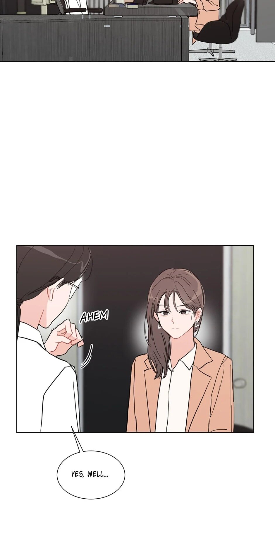 Positively Yours Chapter 3 page 11