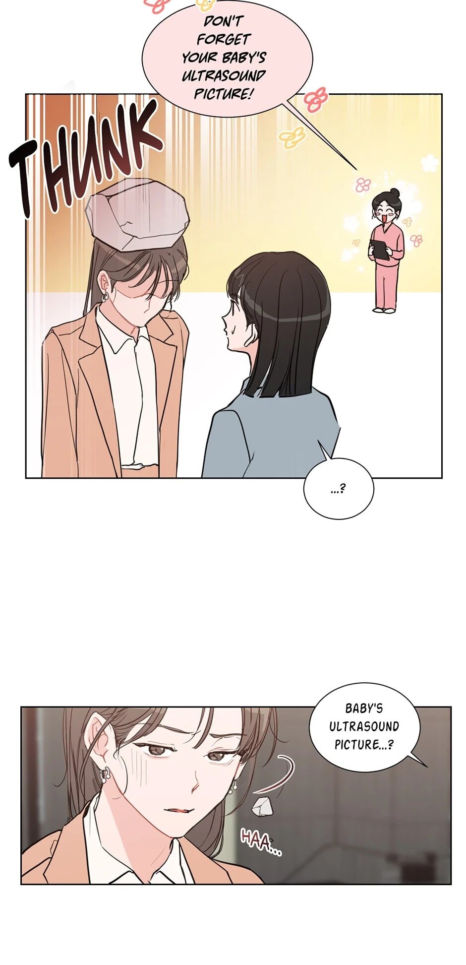 Positively Yours Chapter 3 page 21