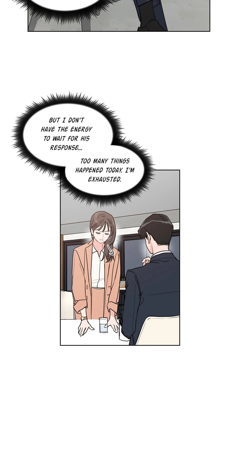 Positively Yours Chapter 3 page 39