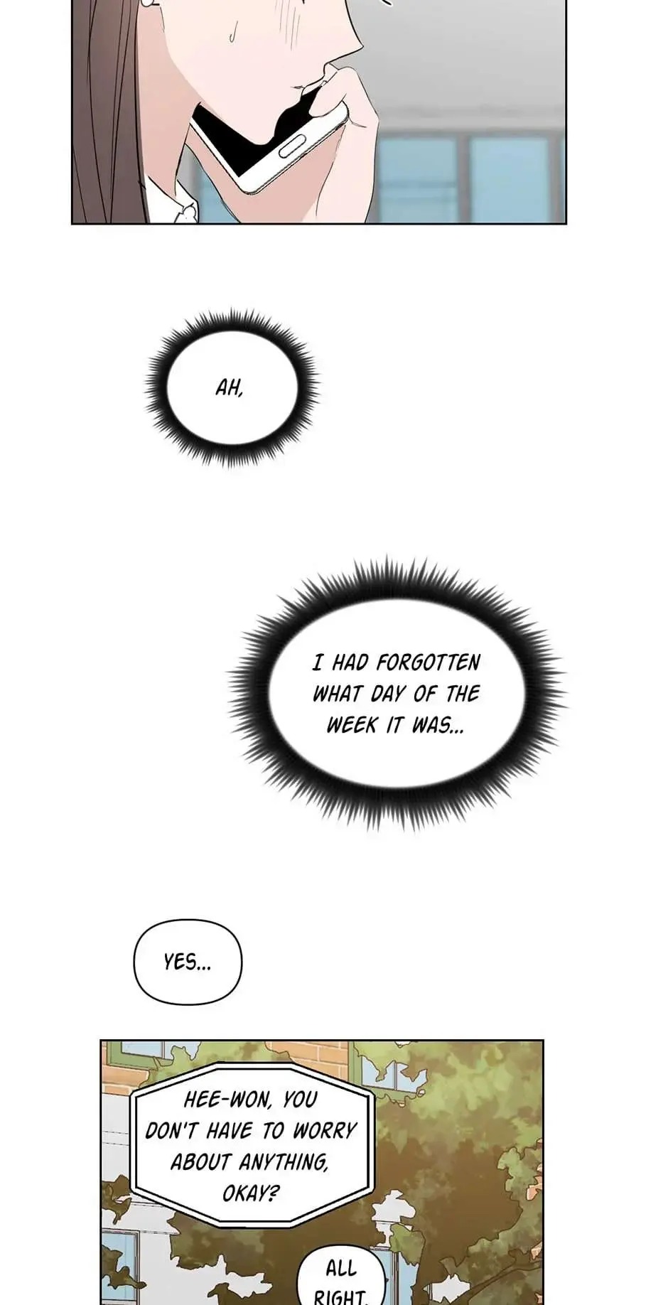 Positively Yours Chapter 30 page 8