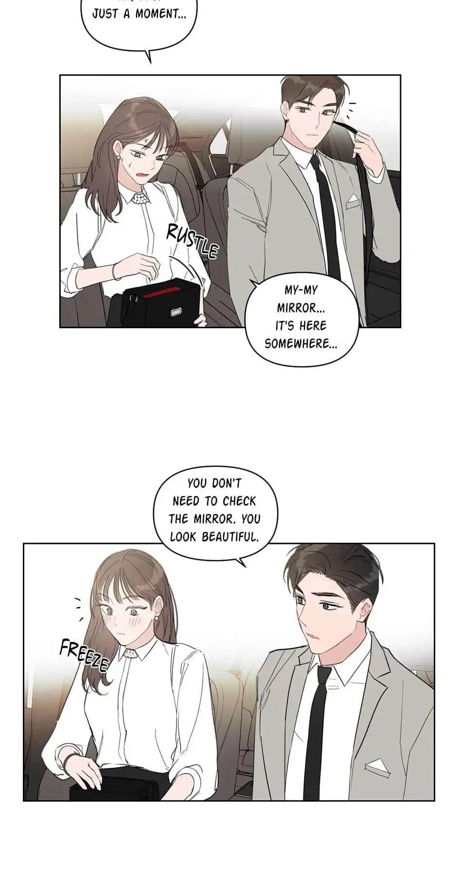 Positively Yours Chapter 30 page 38