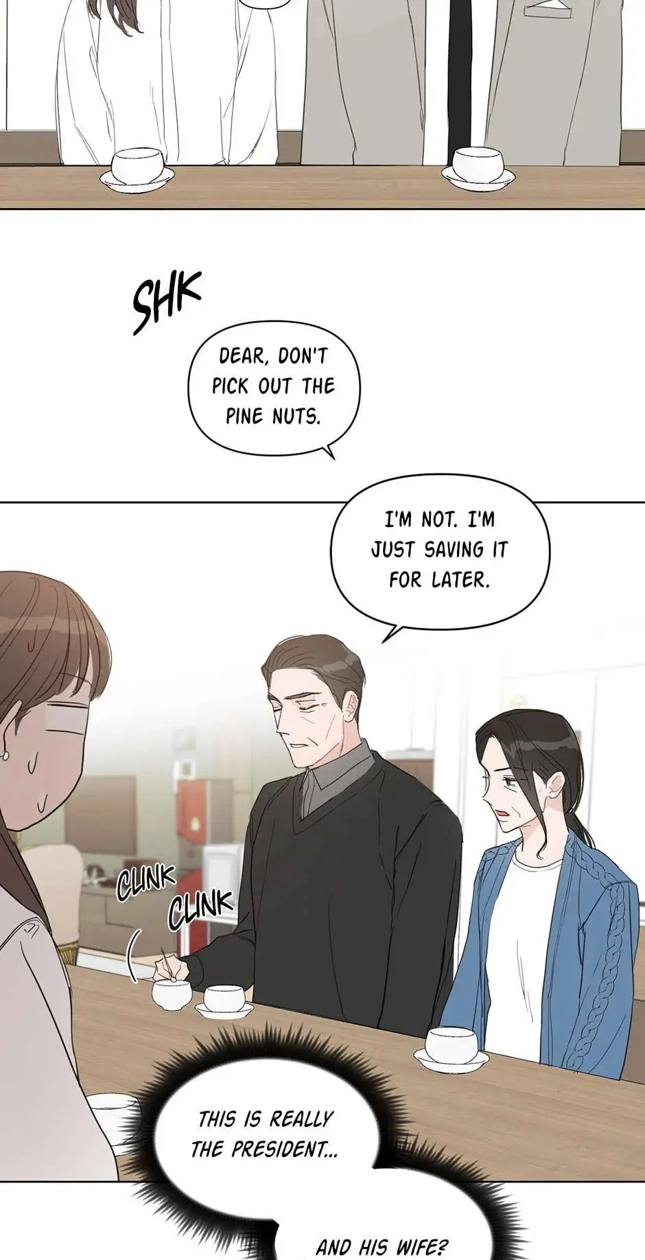 Positively Yours Chapter 30 page 45