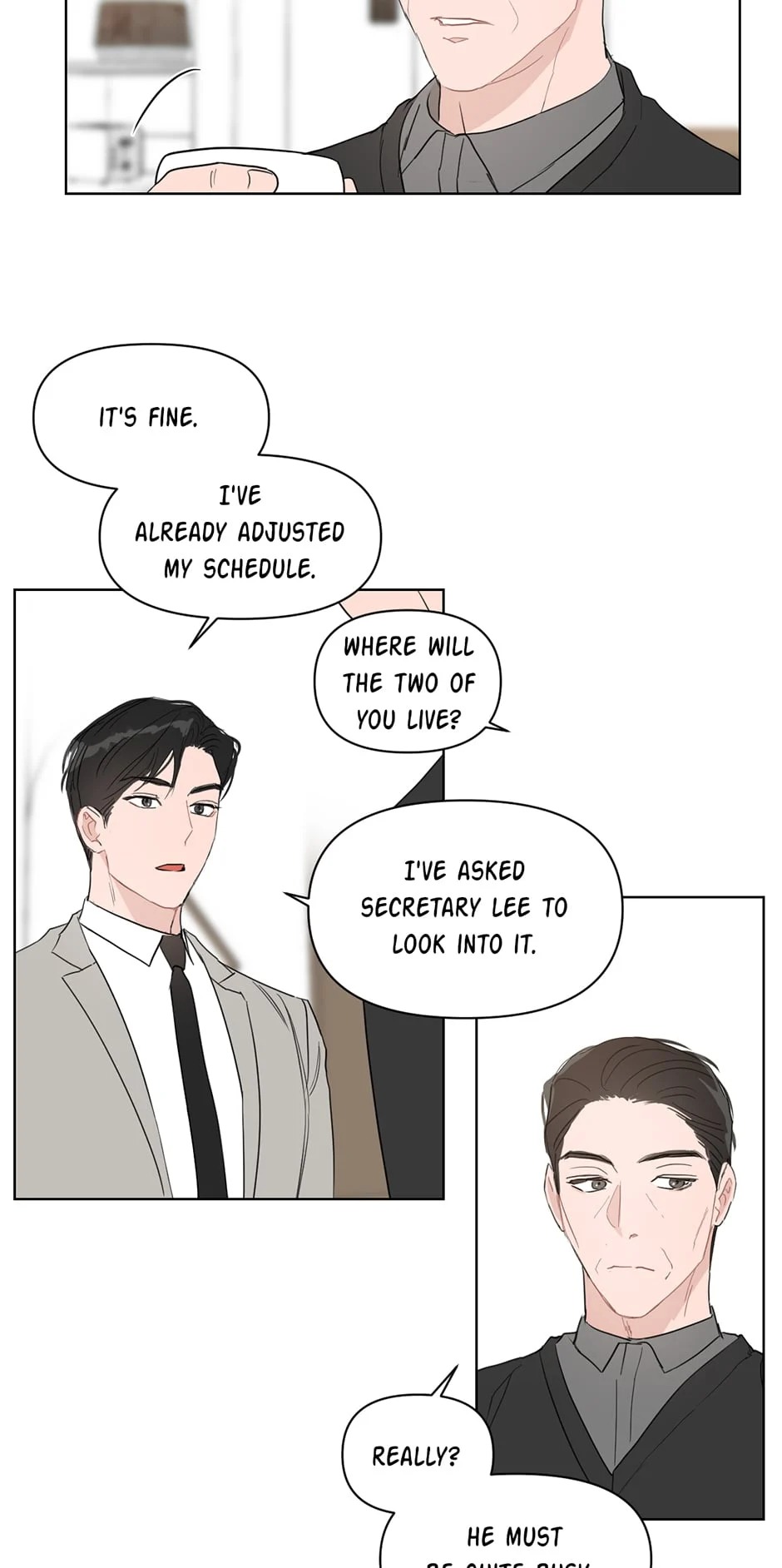 Positively Yours Chapter 31 page 5
