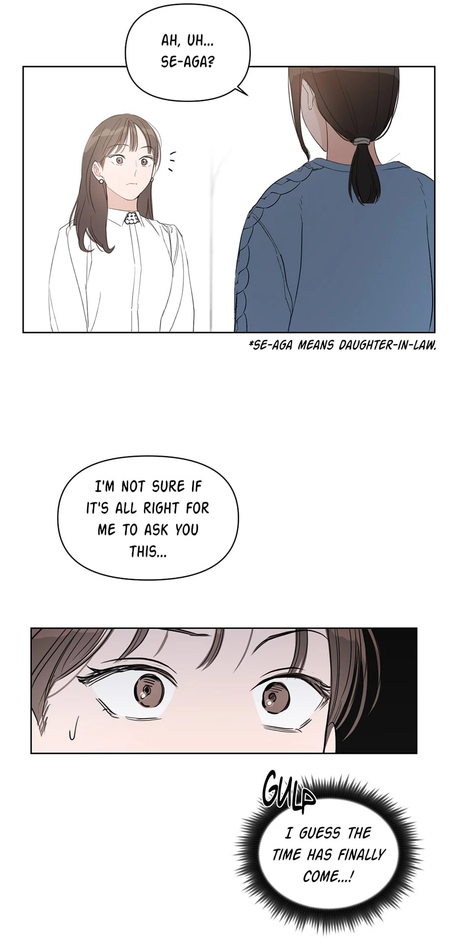 Positively Yours Chapter 31 page 9