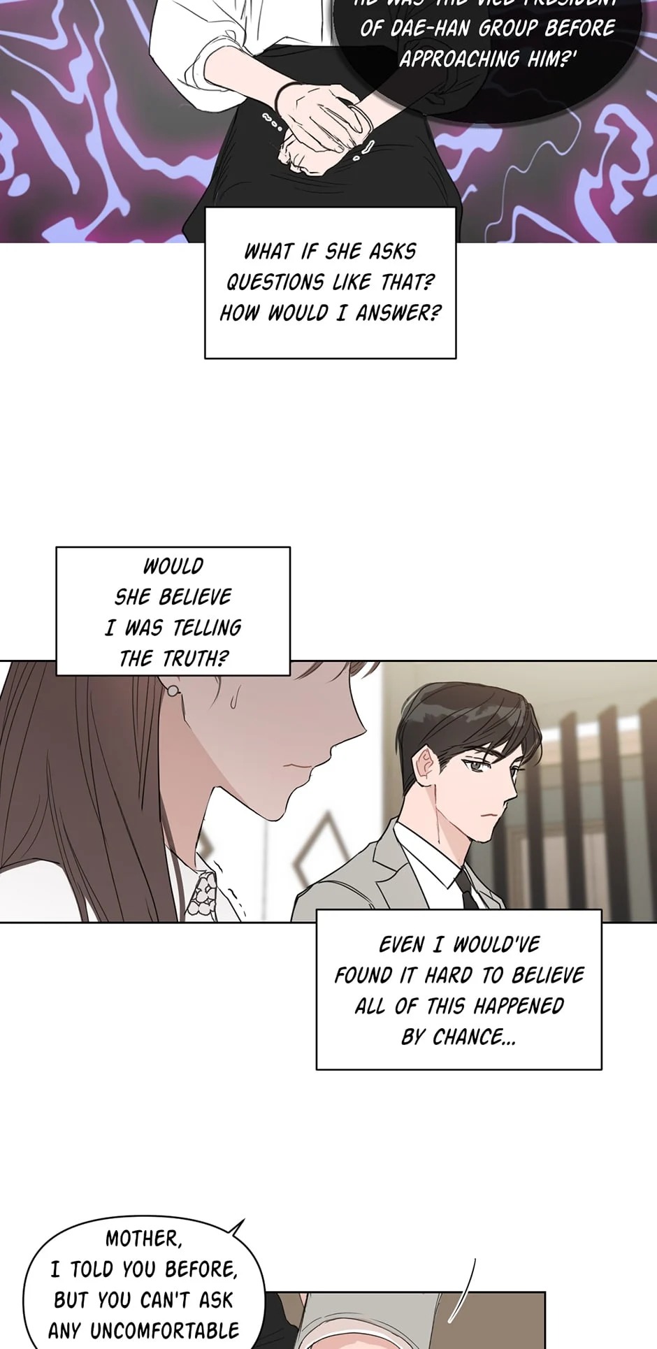Positively Yours Chapter 31 page 13
