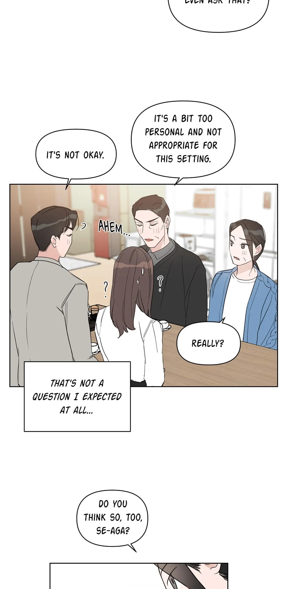 Positively Yours Chapter 31 page 17
