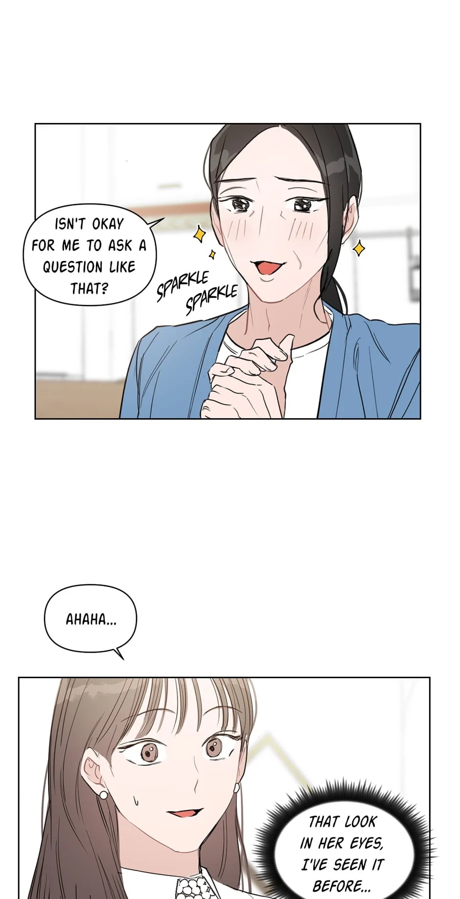 Positively Yours Chapter 31 page 19