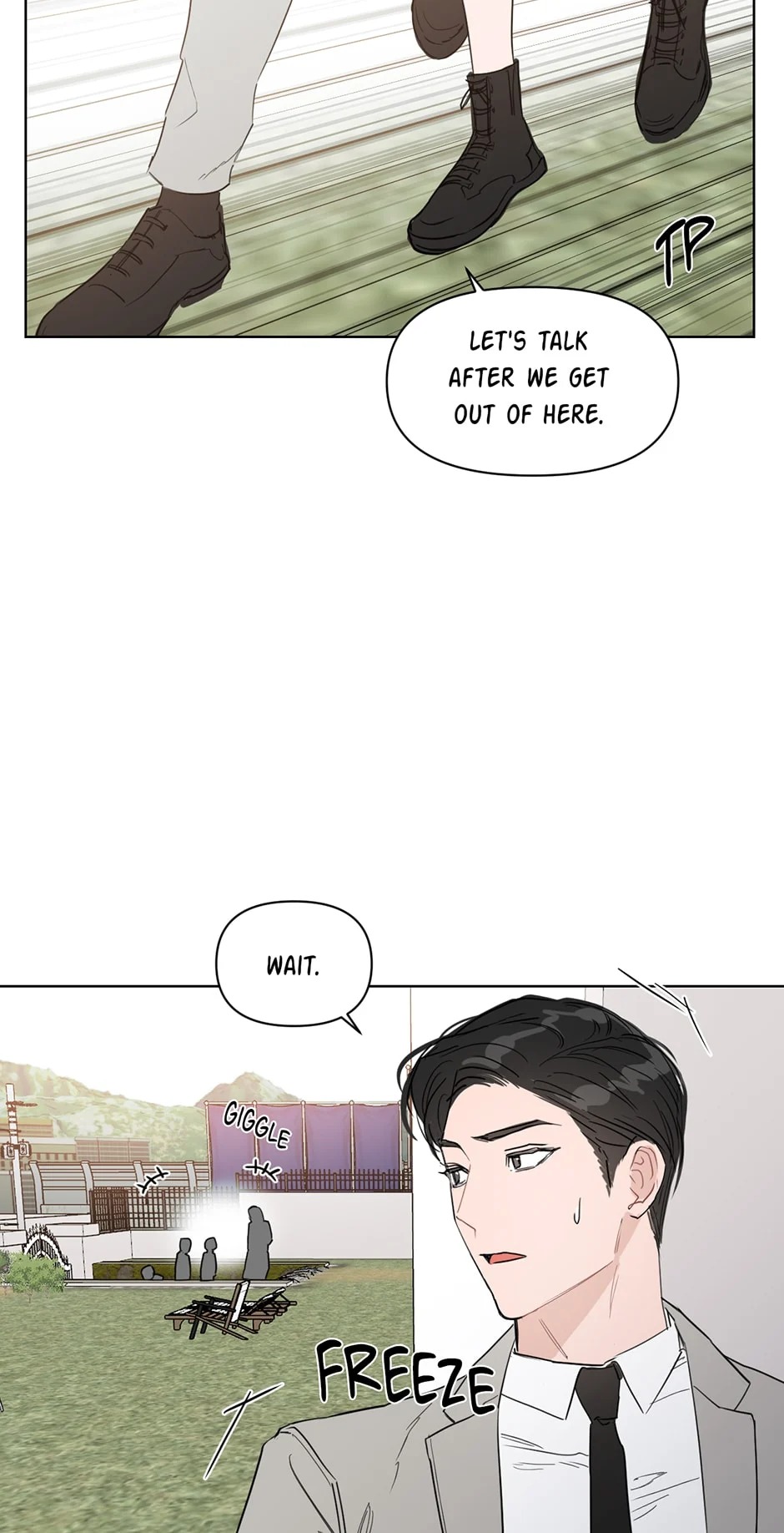 Positively Yours Chapter 31 page 33
