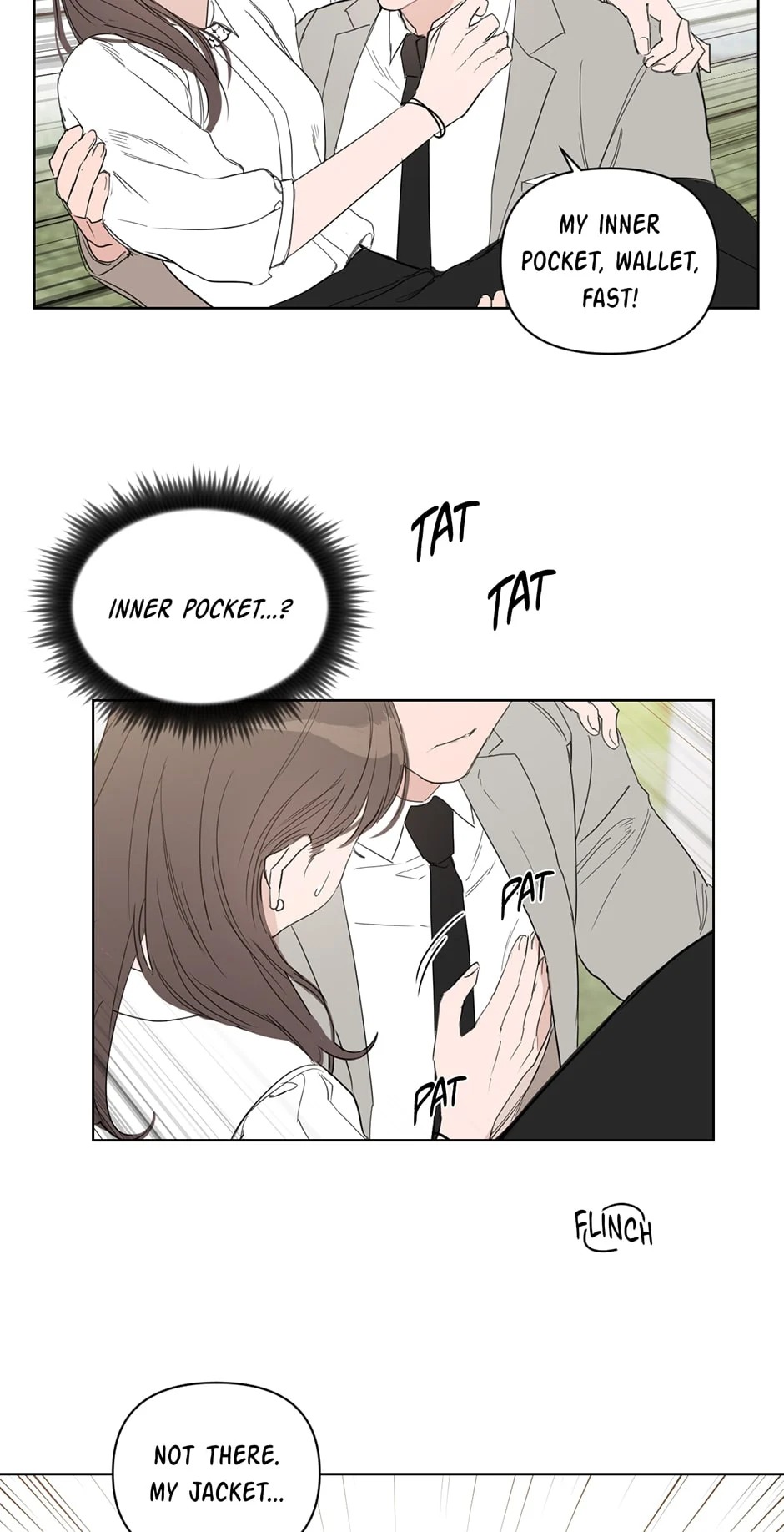 Positively Yours Chapter 31 page 37