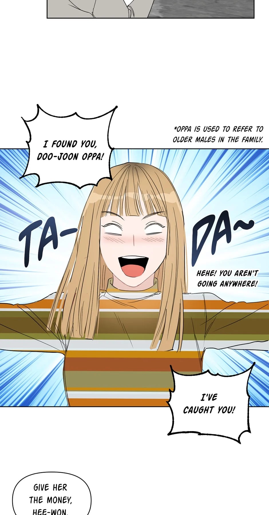Positively Yours Chapter 31 page 41