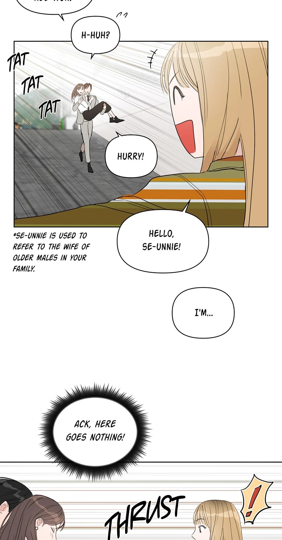 Positively Yours Chapter 31 page 42