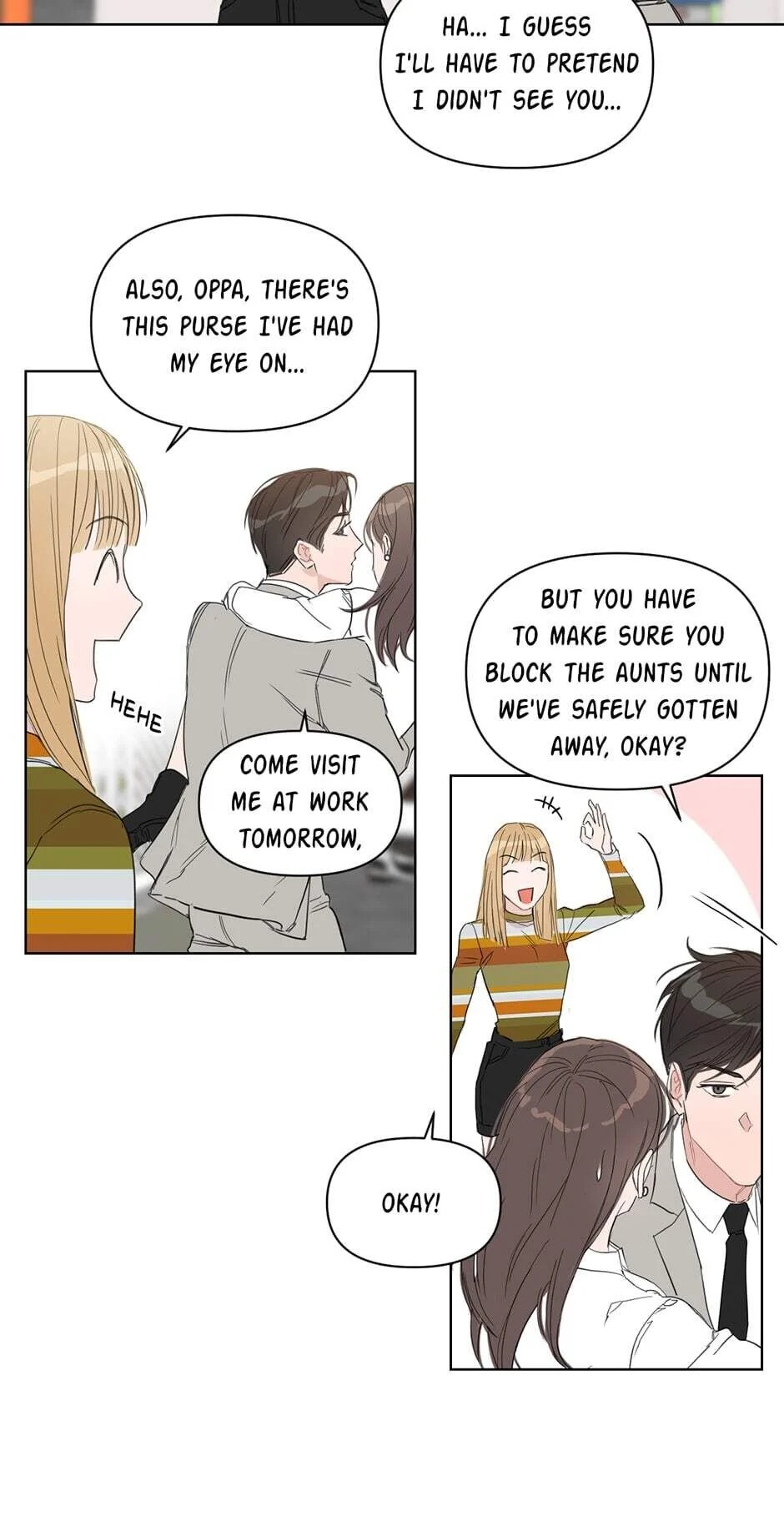 Positively Yours Chapter 32 page 2