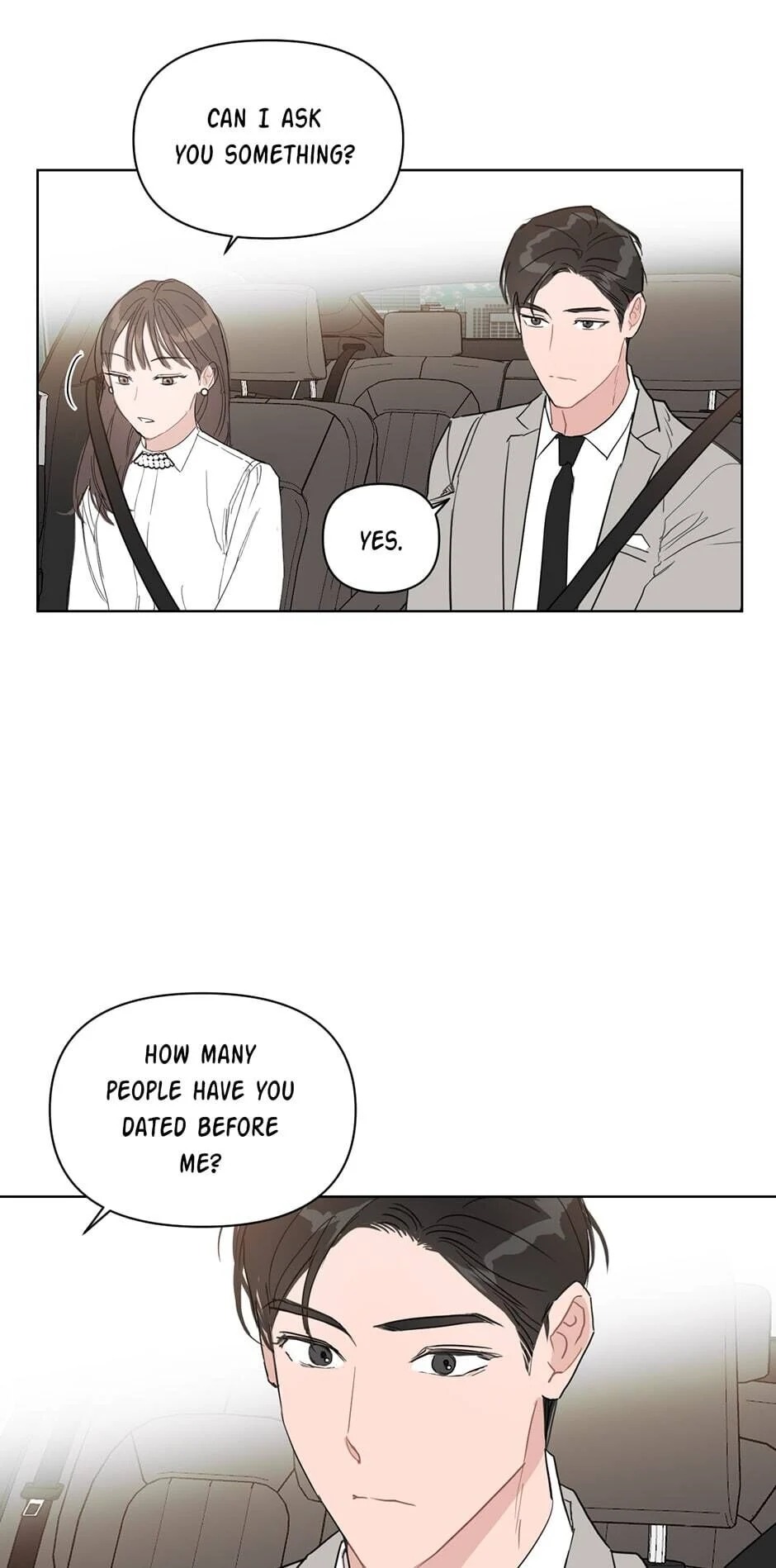 Positively Yours Chapter 32 page 12