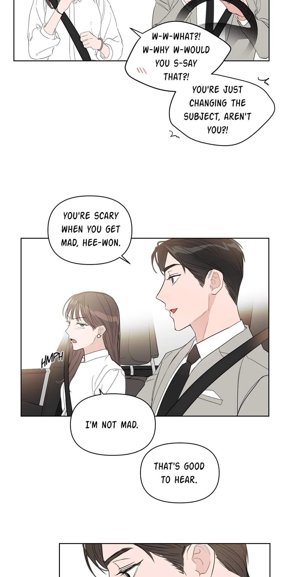 Positively Yours Chapter 32 page 27