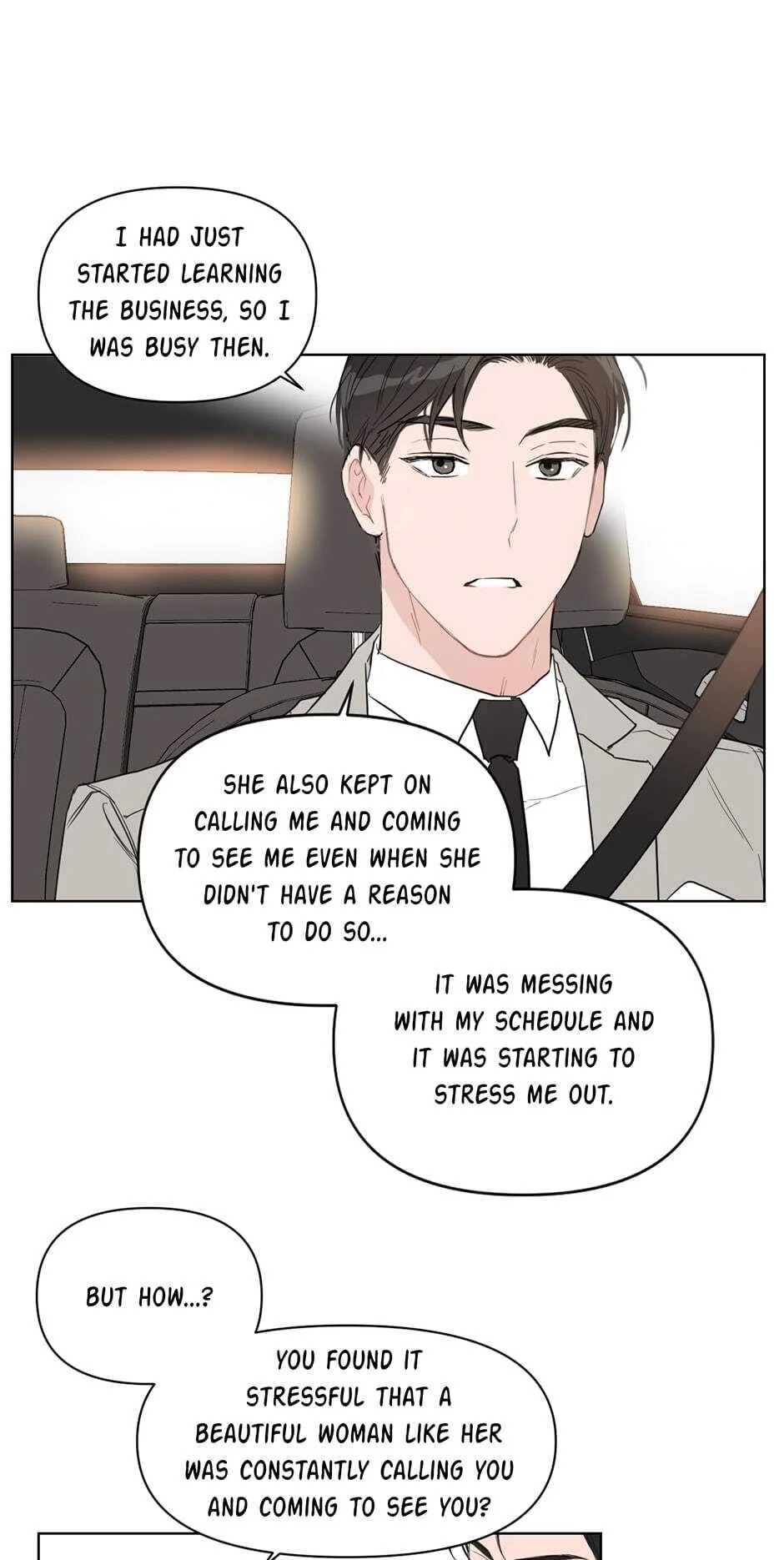 Positively Yours Chapter 32 page 31