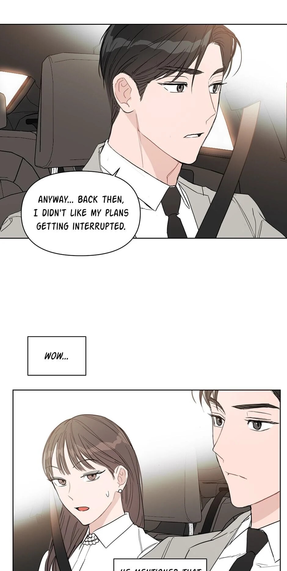 Positively Yours Chapter 32 page 33