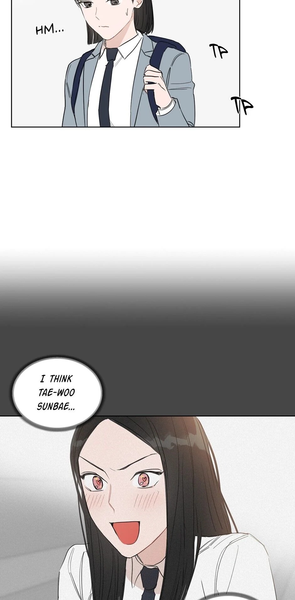 Positively Yours Chapter 32 page 42