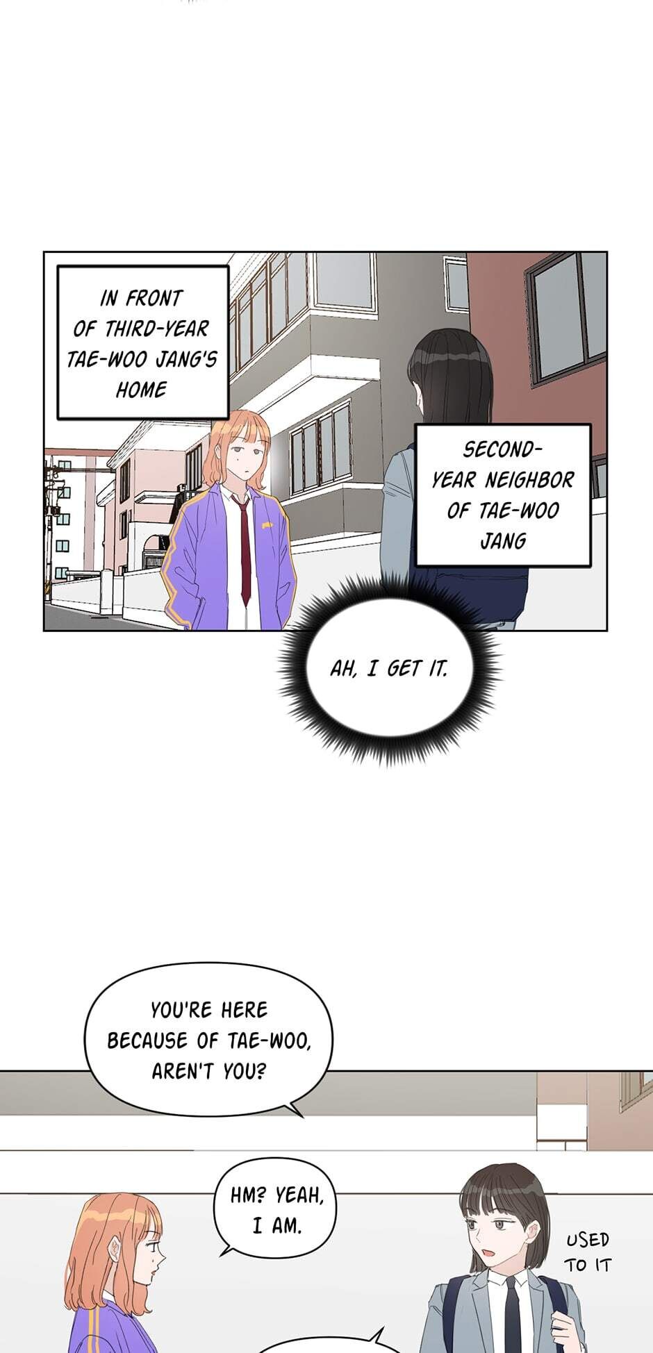 Positively Yours Chapter 33 page 3