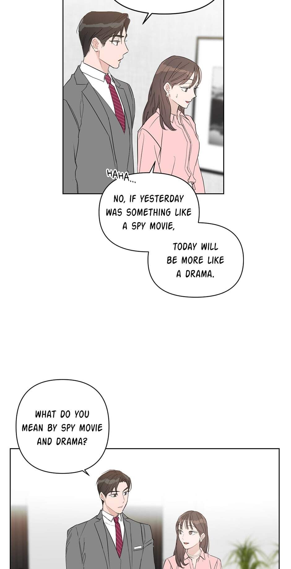 Positively Yours Chapter 33 page 26