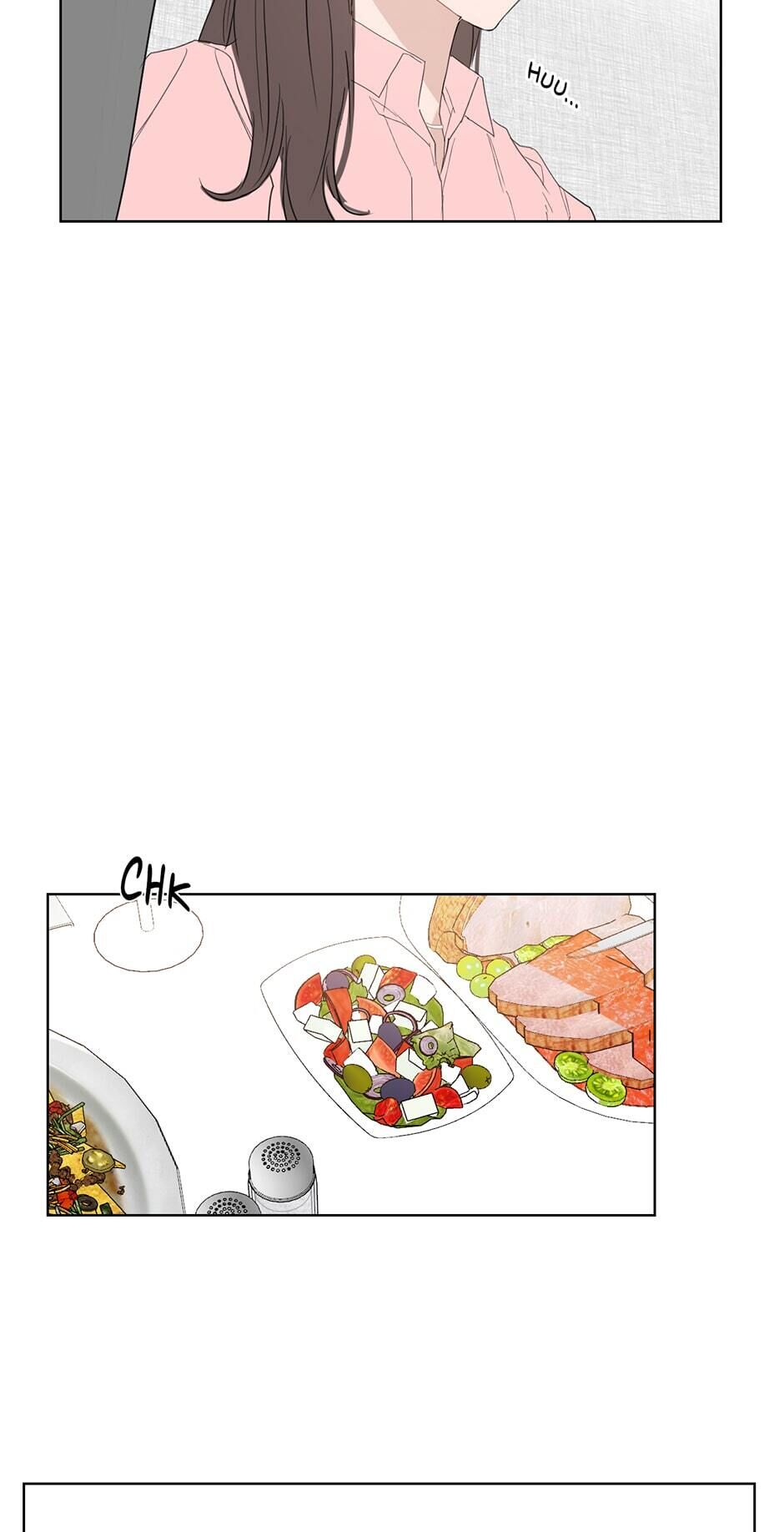 Positively Yours Chapter 33 page 36