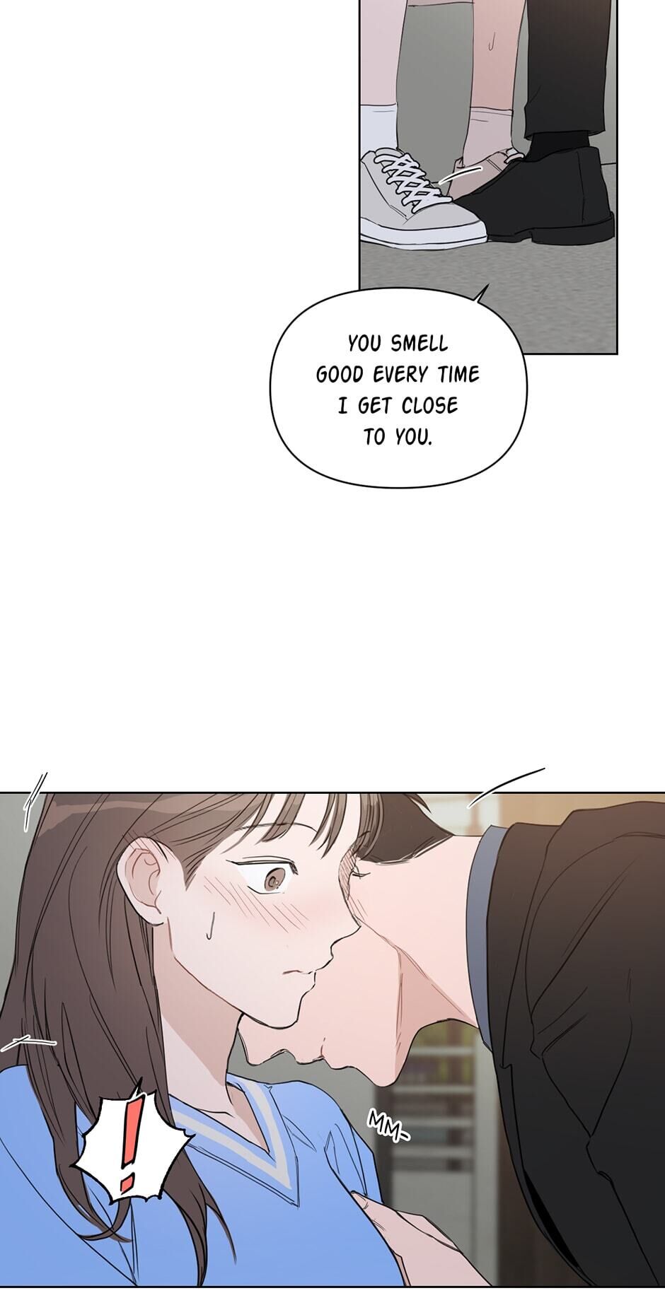 Positively Yours Chapter 34 page 39