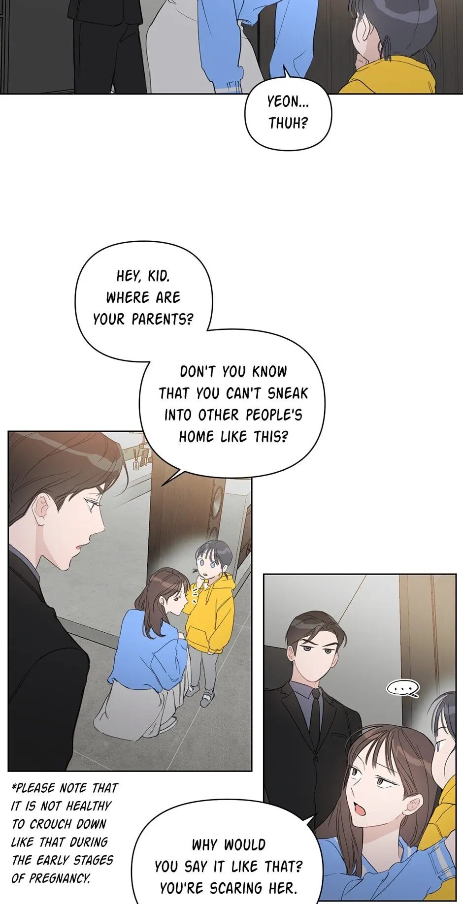 Positively Yours Chapter 35 page 2
