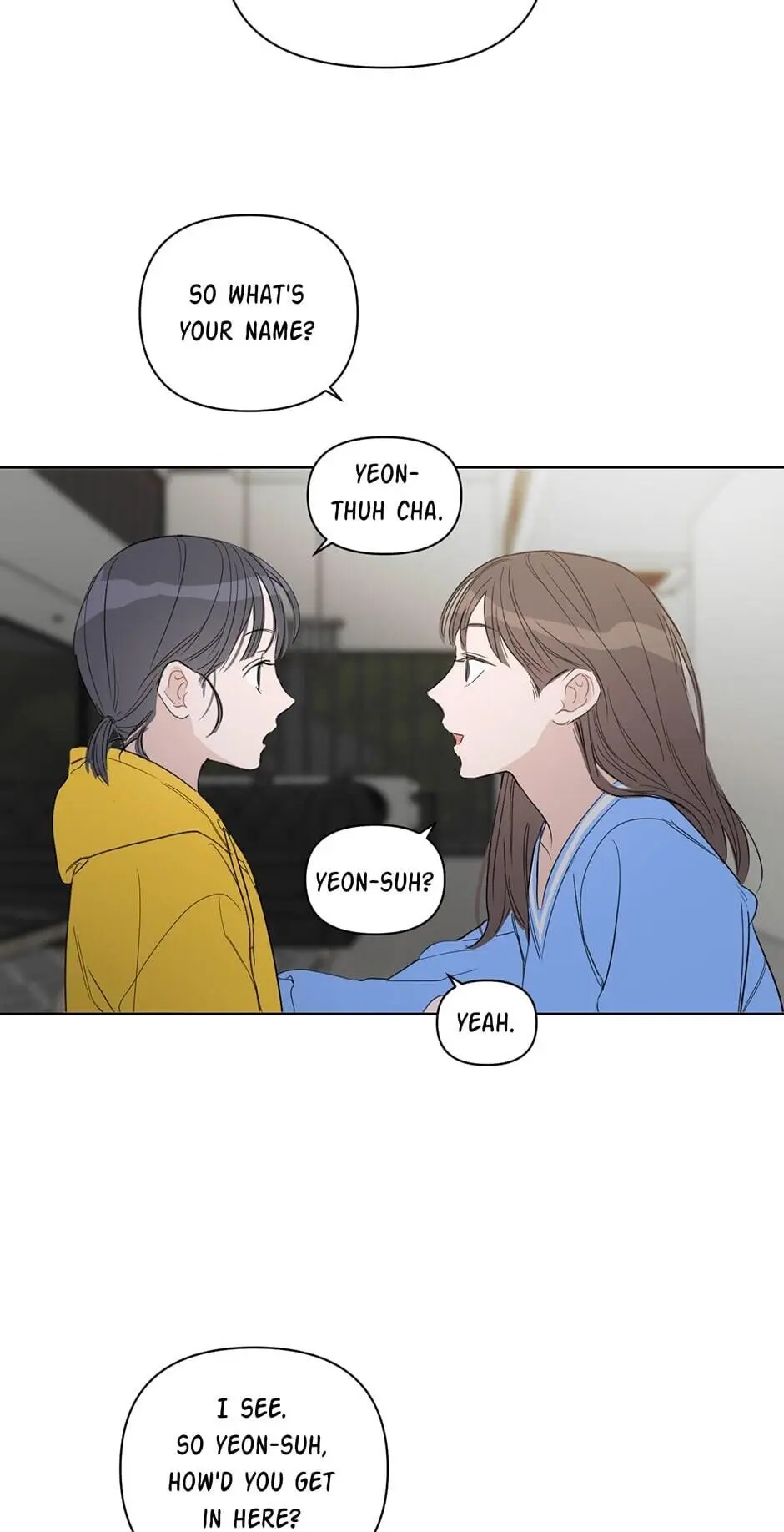 Positively Yours Chapter 35 page 3