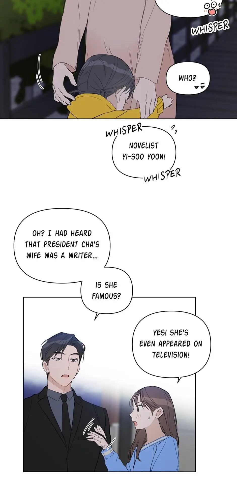 Positively Yours Chapter 35 page 12