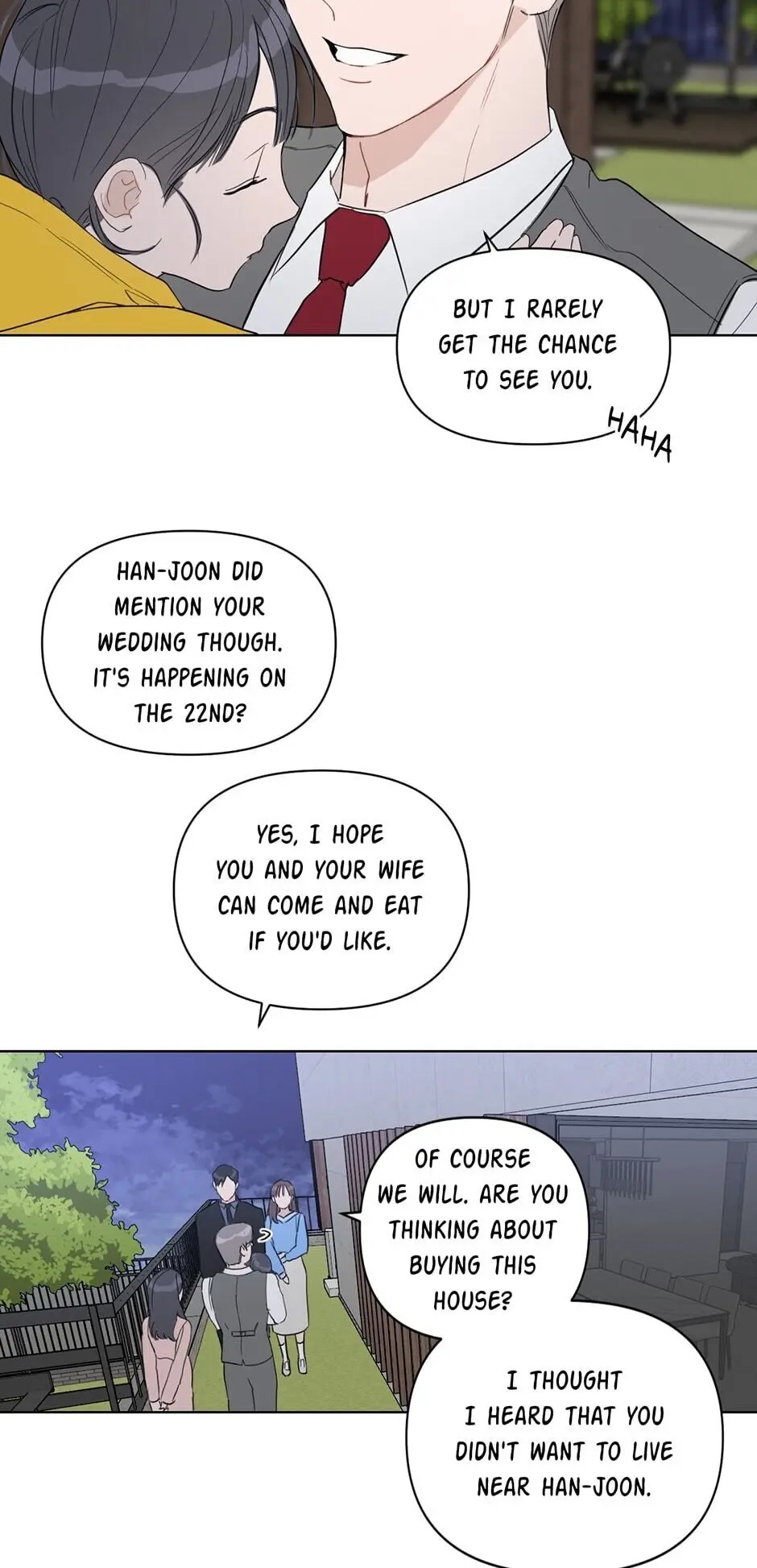 Positively Yours Chapter 35 page 26