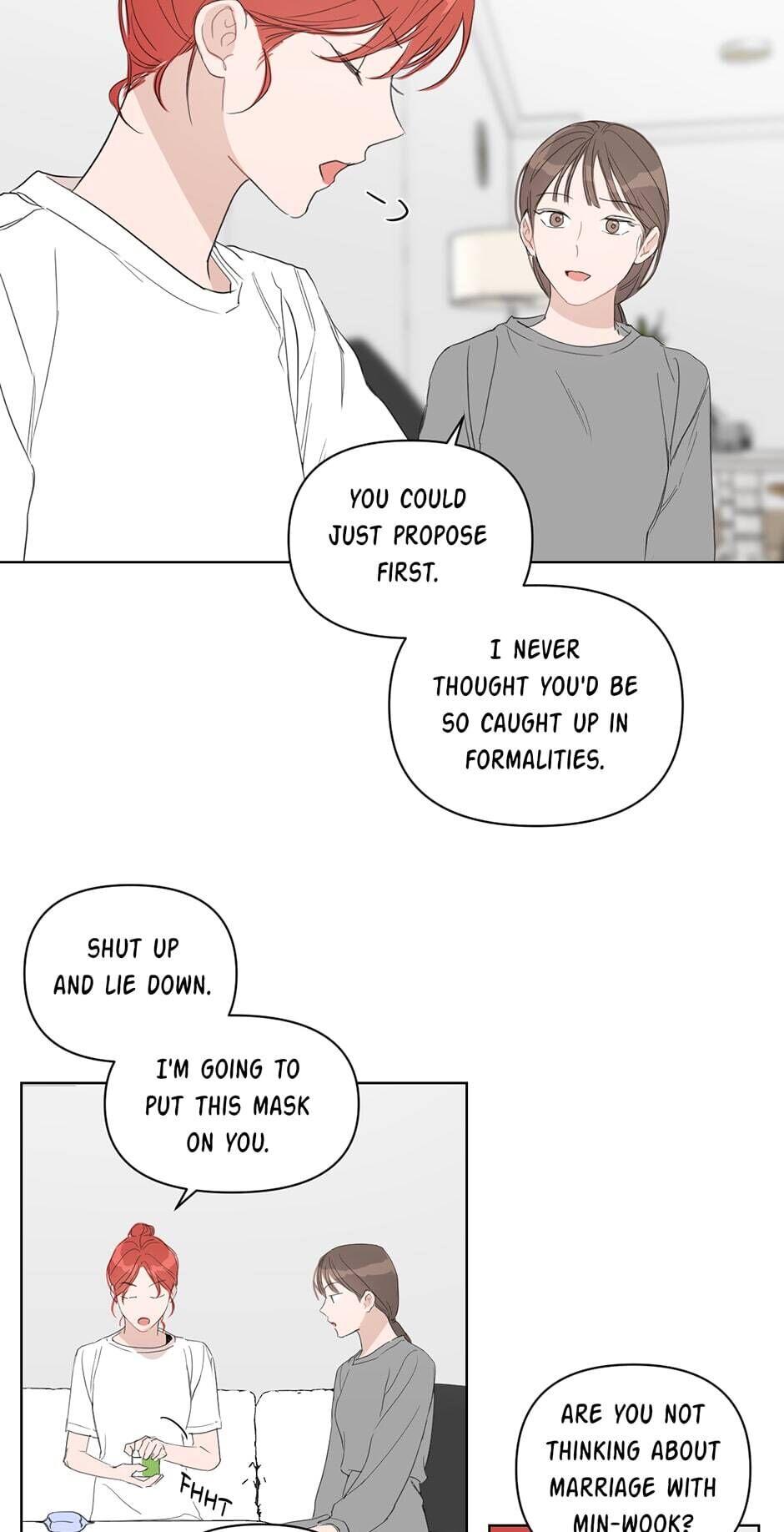 Positively Yours Chapter 36 page 6