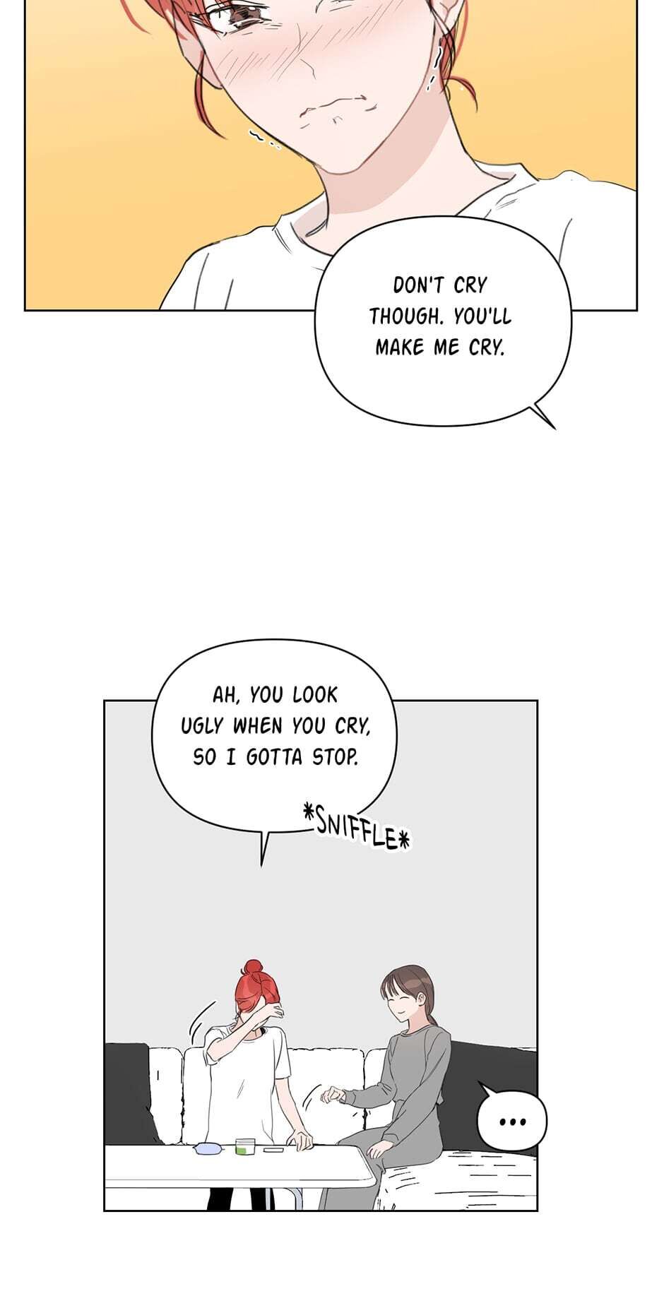 Positively Yours Chapter 36 page 11