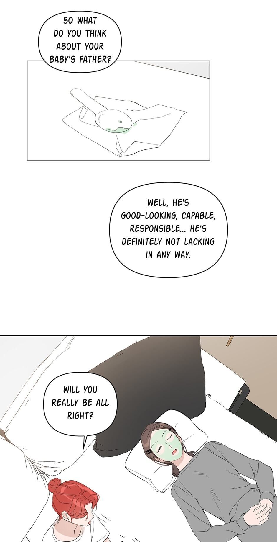 Positively Yours Chapter 36 page 12