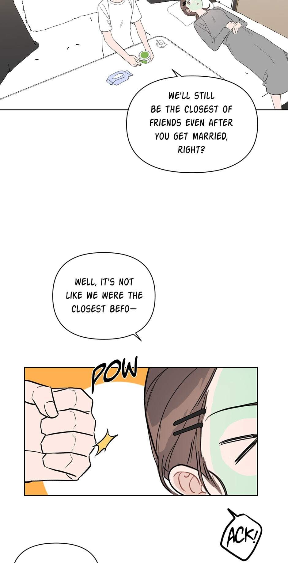 Positively Yours Chapter 36 page 16