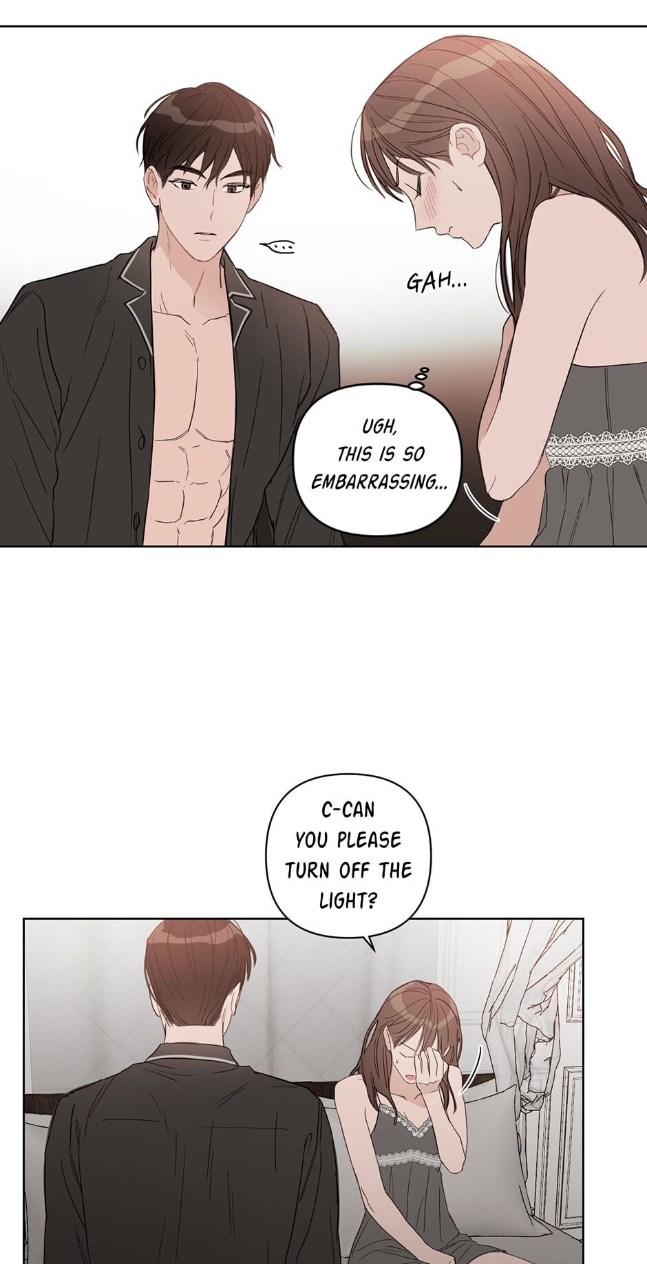 Positively Yours Chapter 37 page 39