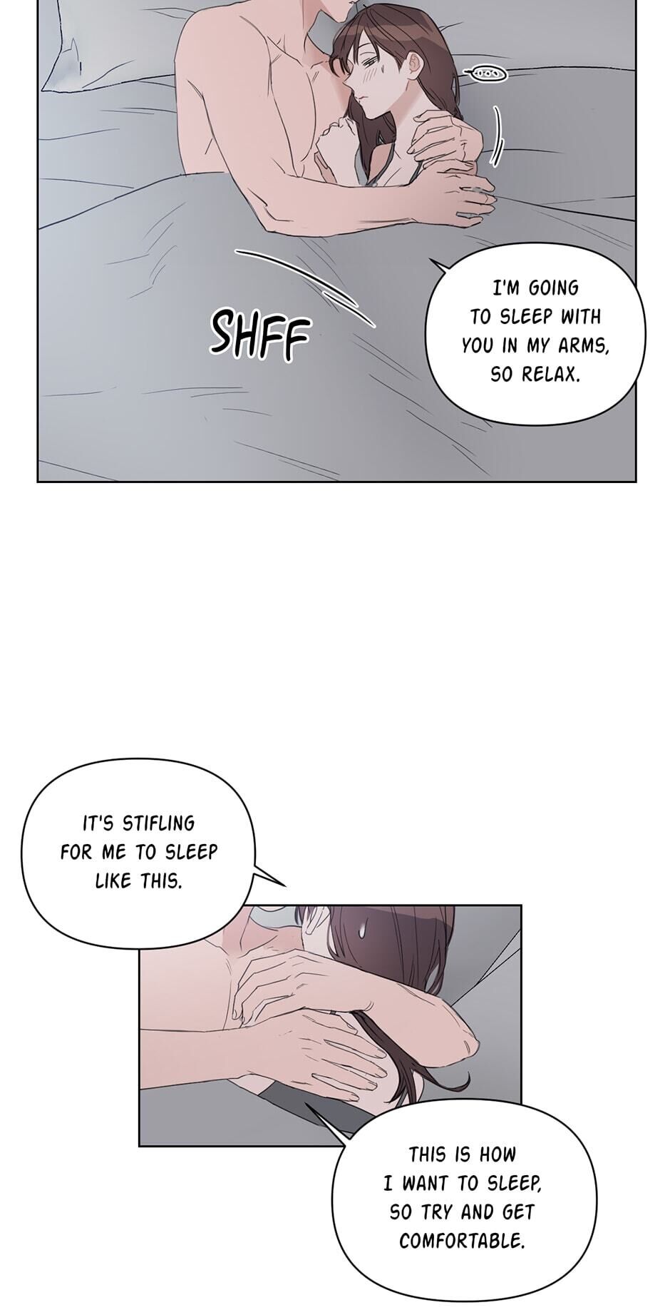 Positively Yours Chapter 38 page 23