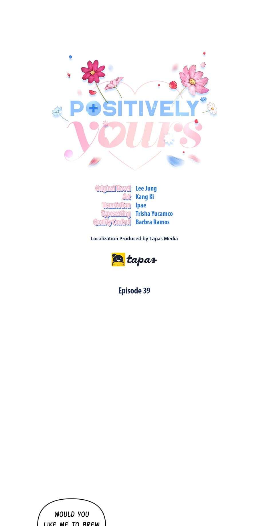 Positively Yours Chapter 39 page 11
