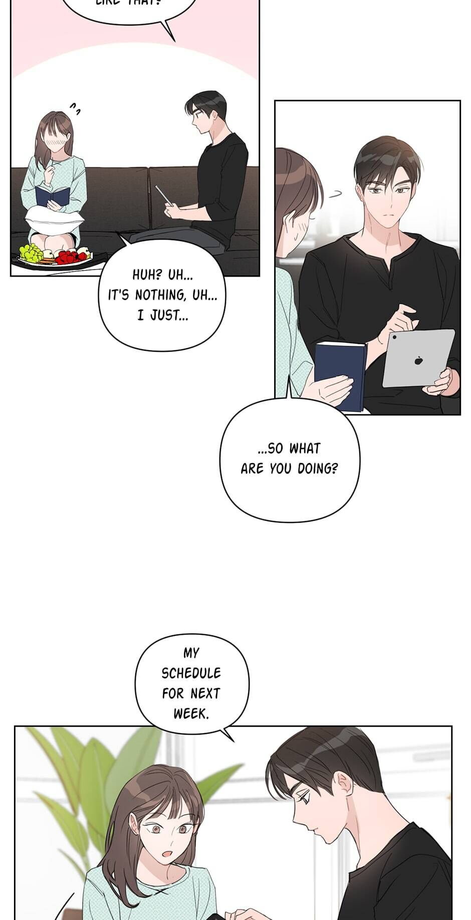 Positively Yours Chapter 39 page 16