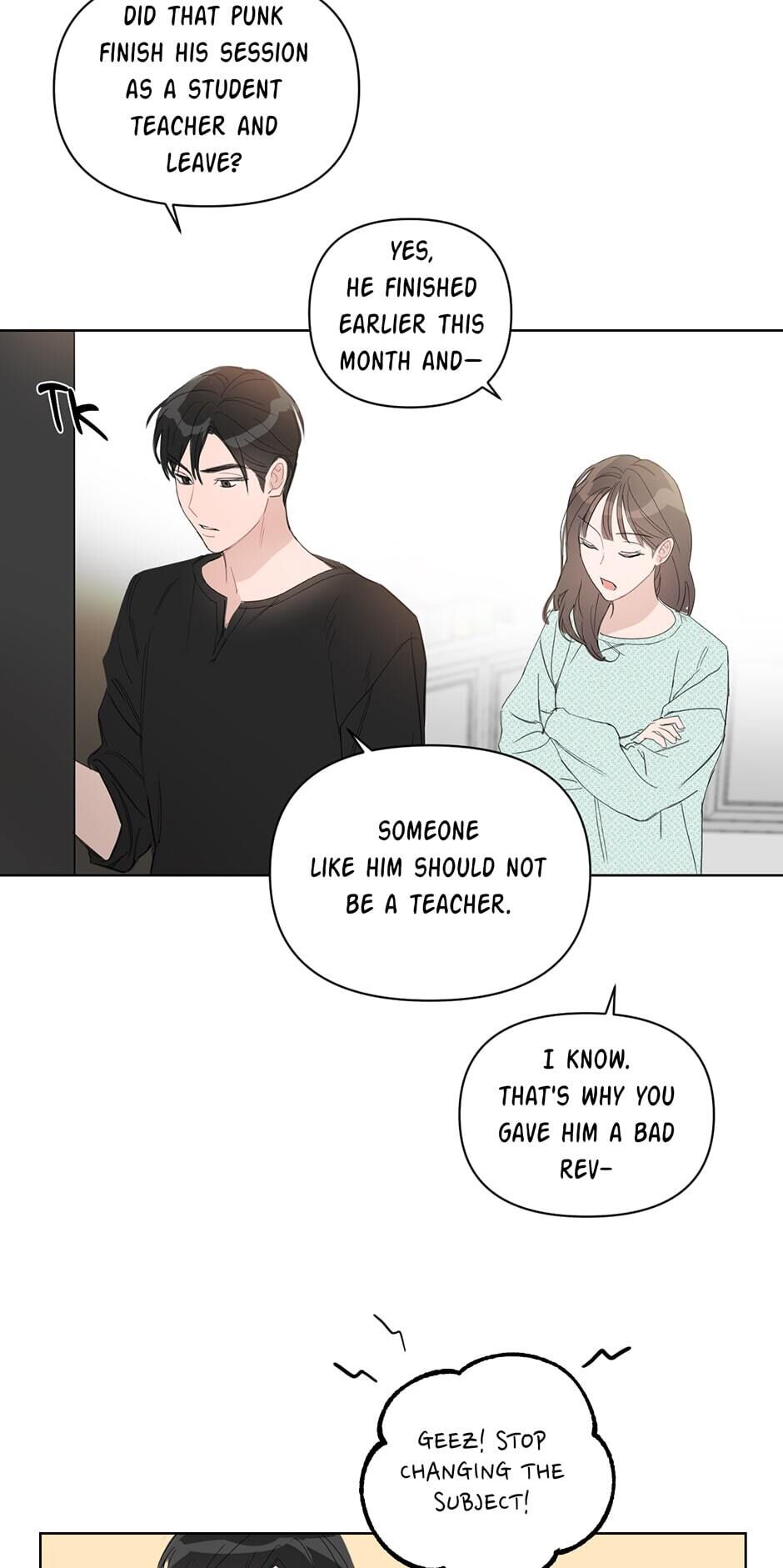 Positively Yours Chapter 39 page 29