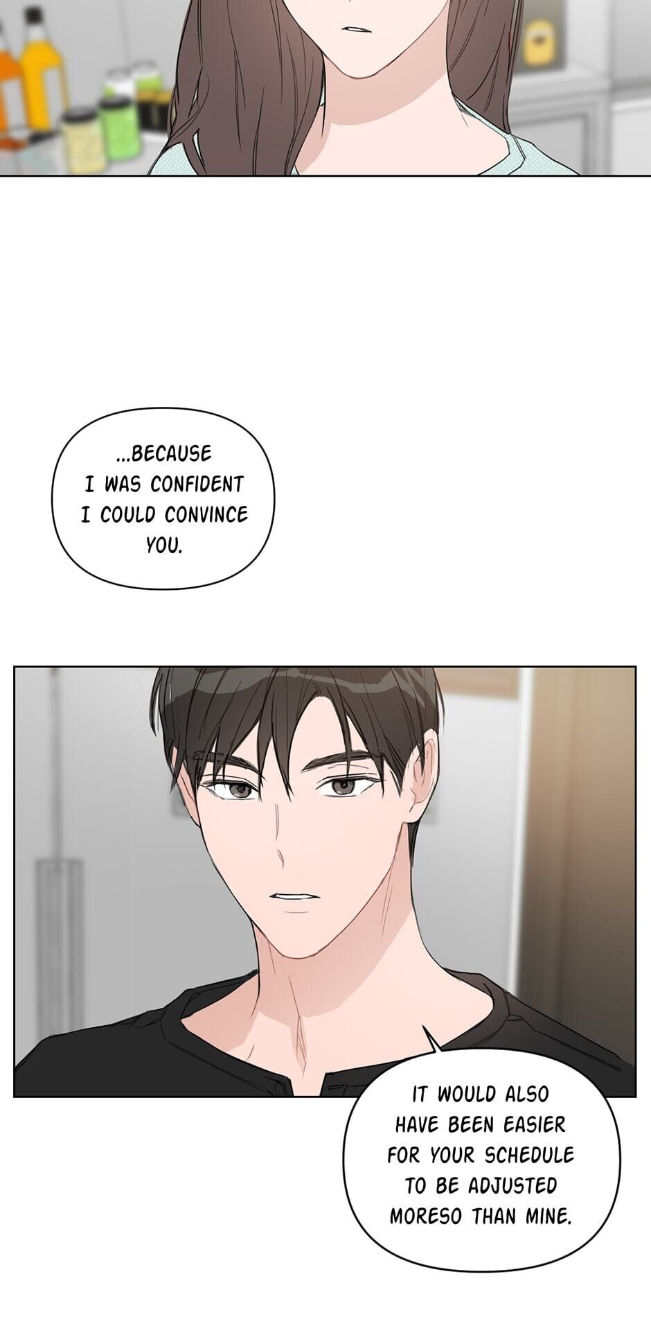 Positively Yours Chapter 39 page 32