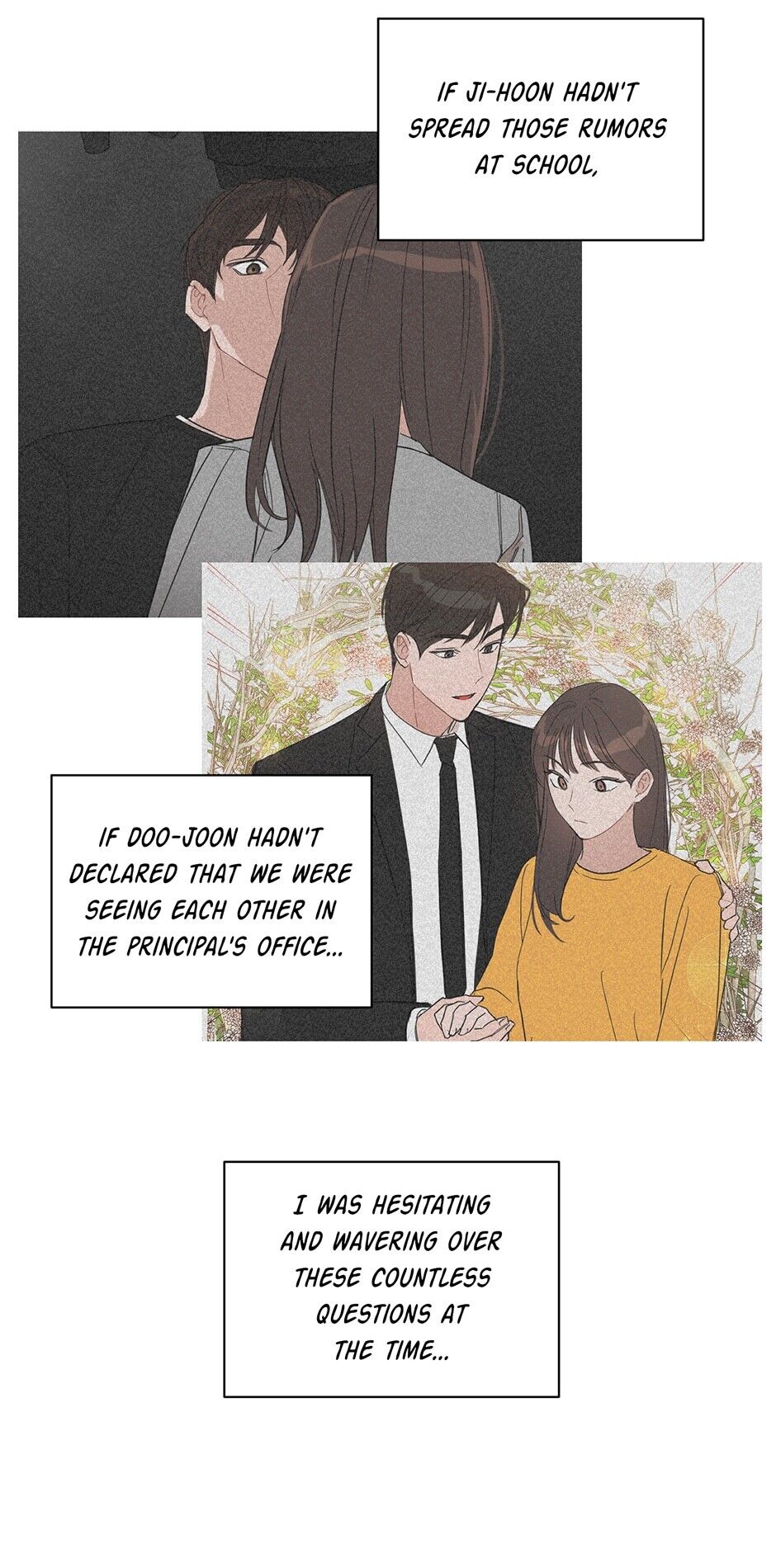 Positively Yours Chapter 39 page 38