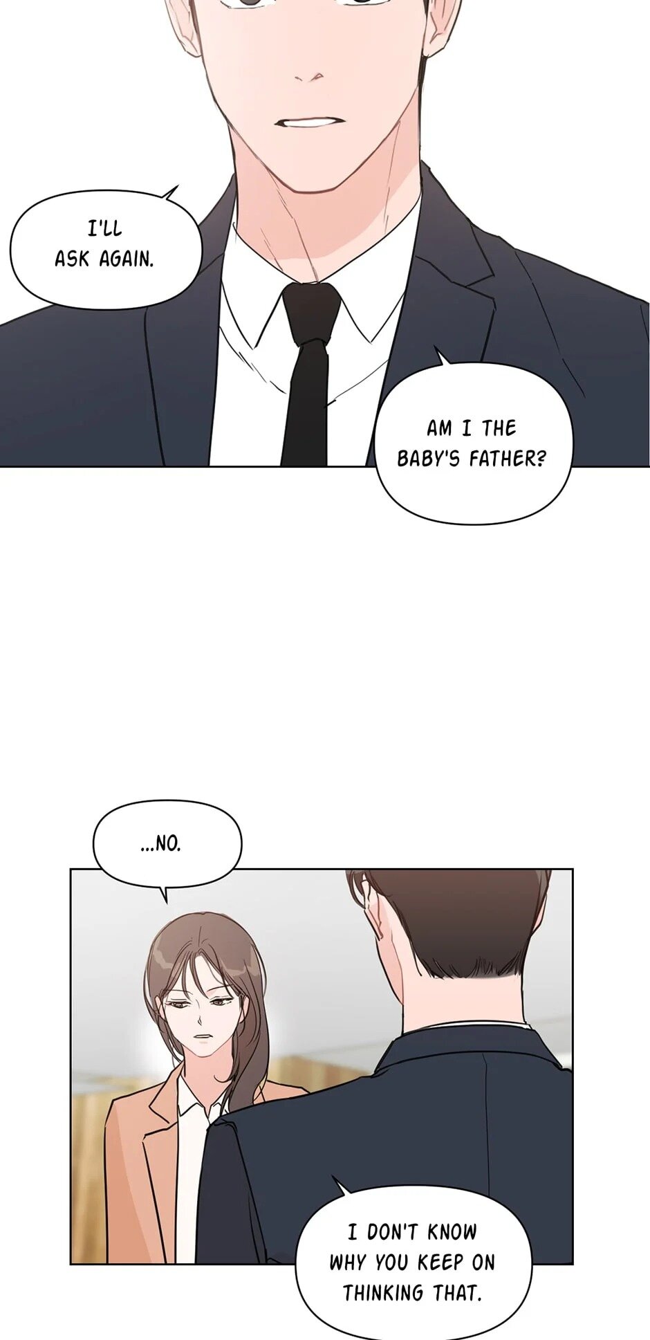 Positively Yours Chapter 4 page 7