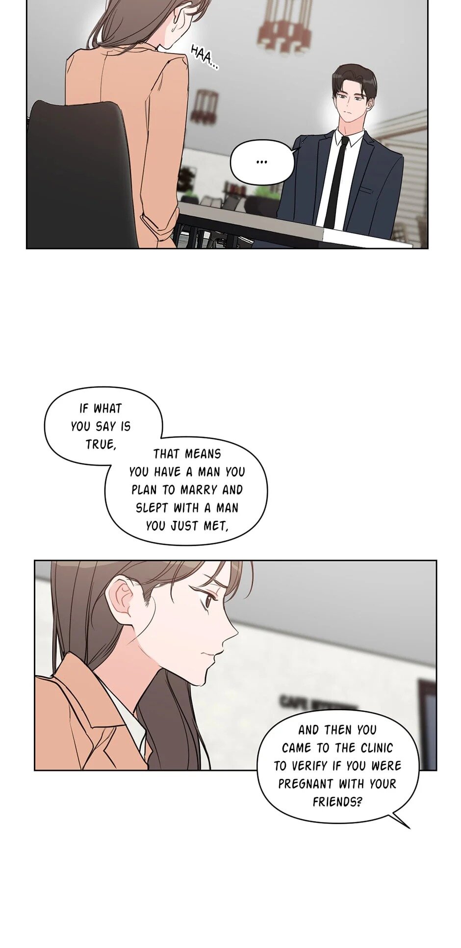 Positively Yours Chapter 4 page 11
